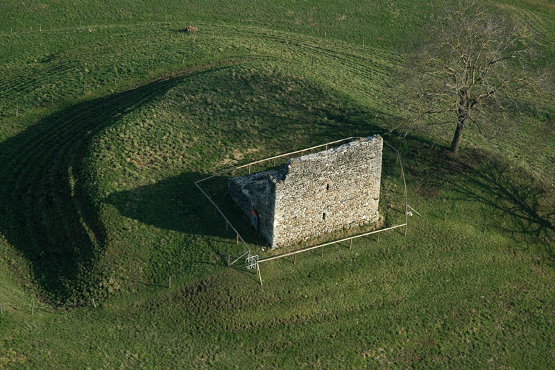 Luftbild von 2007